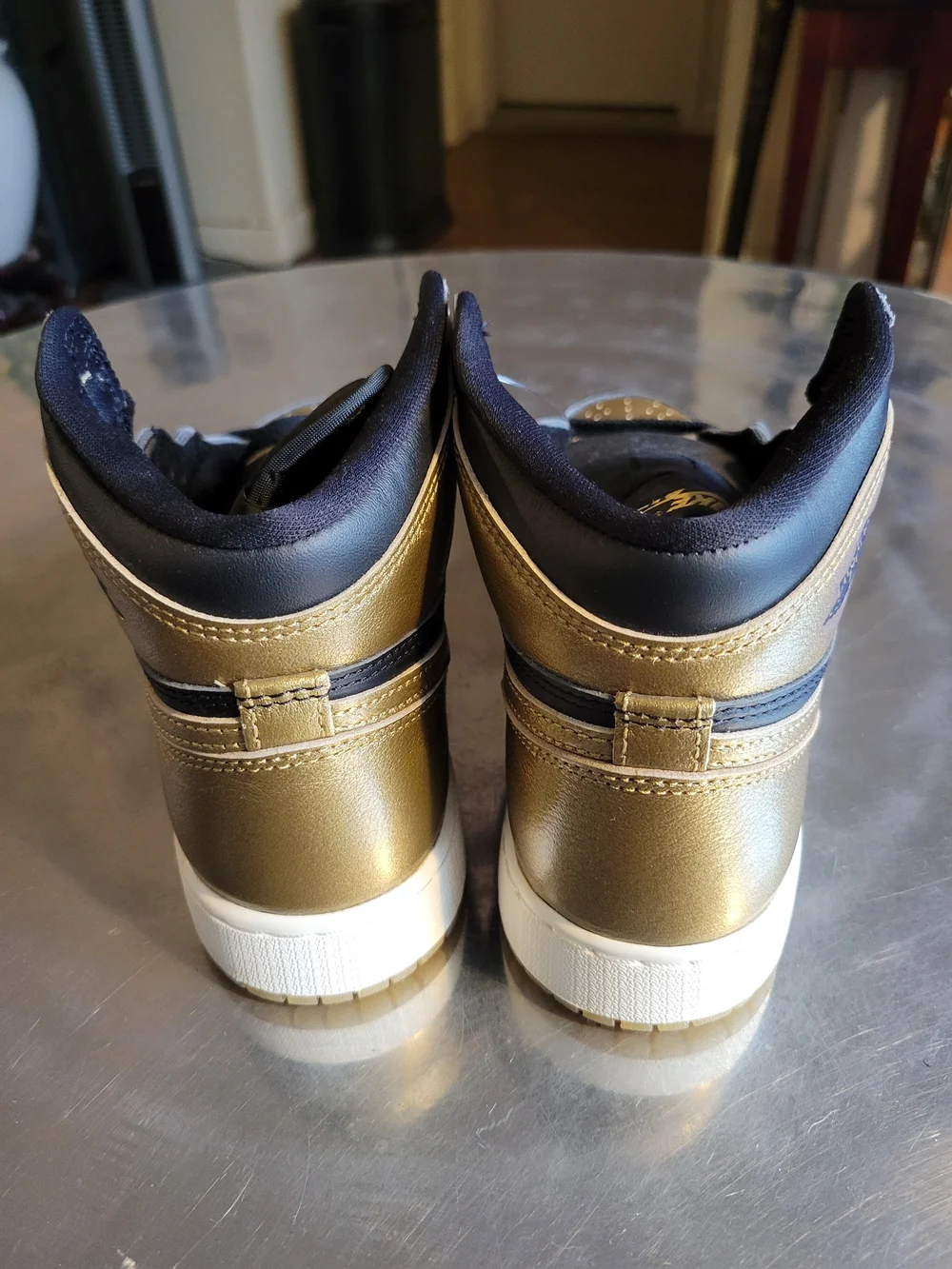 Nike stylish high